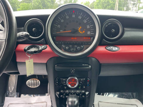 2015 MINI Convertible Cooper S