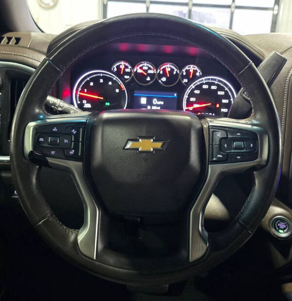 2022 Chevrolet Silverado 2500HD LTZ