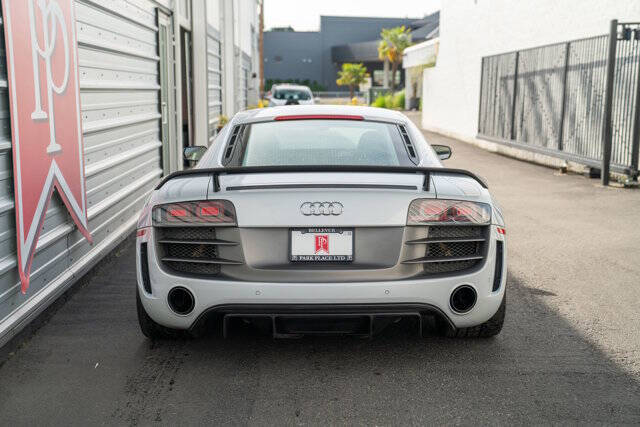 2012 Audi R8 50