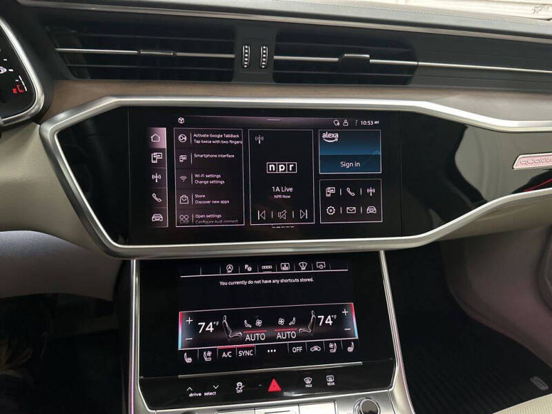 2025 Audi A6 quattro Prestige 55 TFSI