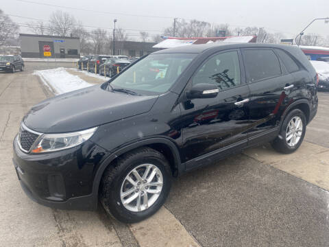 2015 Kia Sorento LX