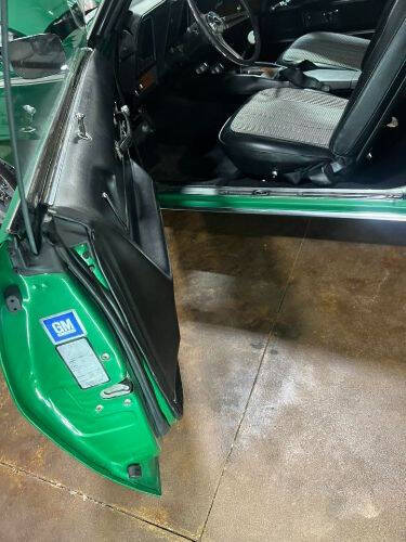 1969 Chevrolet Camaro