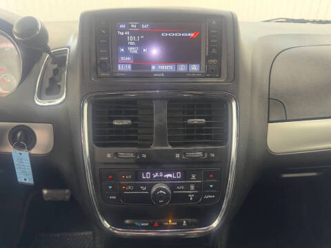 2016 Dodge Grand Caravan R/T