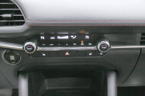 2025 Mazda Mazda3 Sedan 2.5 S Carbon Edition