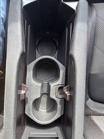 2017 Honda Civic Si