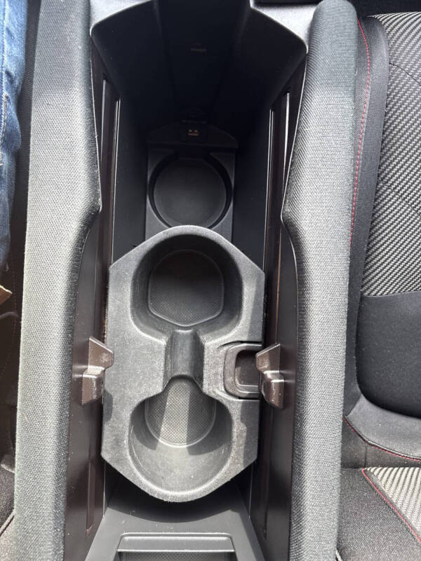 2017 Honda Civic Si