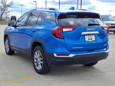 2024 GMC Terrain SLT