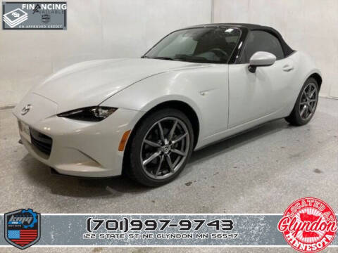 2016 Mazda MX-5 Miata for sale at Kal's Kars - CARS in Wadena MN