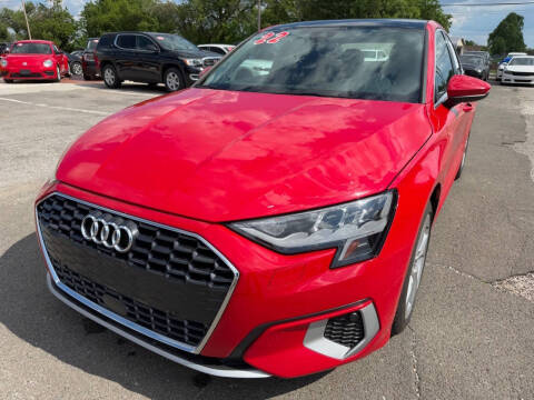 2022 Audi A3 Premium 40 TFSI