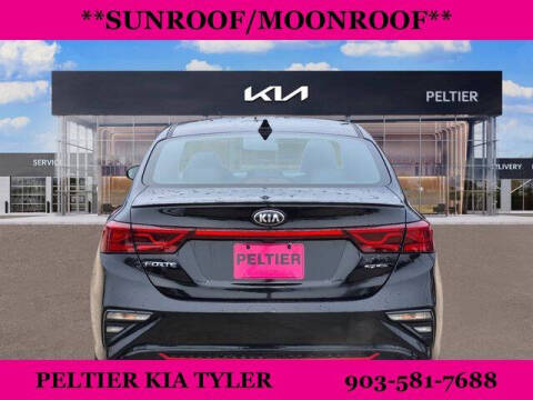 2021 Kia Forte GT Line