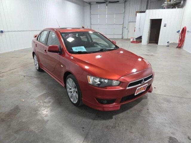 2009 Mitsubishi Lancer
