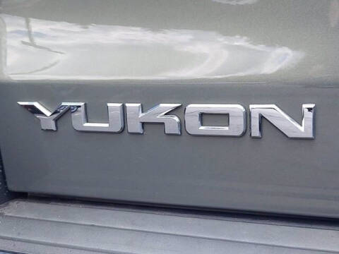 2017 GMC Yukon Denali