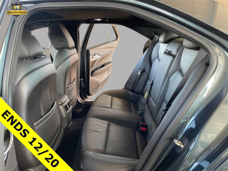 2020 Cadillac CT4 Premium Luxury