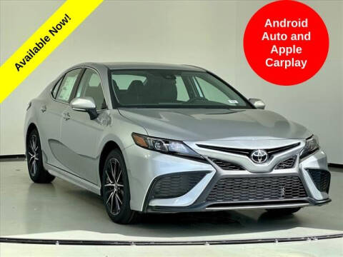 2024 Toyota Camry for sale at PHIL SMITH AUTOMOTIVE GROUP - Pinehurst Toyota Hyundai in Southern Pines NC