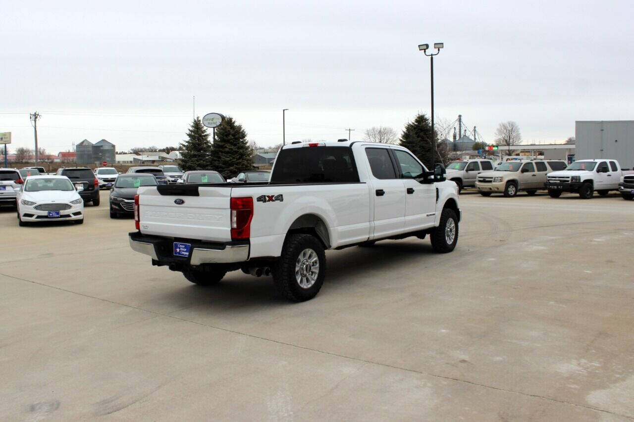 2021 Ford F-250 Super Duty for sale at Cresco Motor Company in Cresco, IA