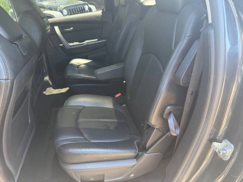 2011 GMC Acadia SLT-1