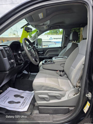 2016 GMC Sierra 1500