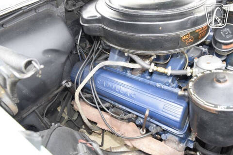 1957 Cadillac Series 62