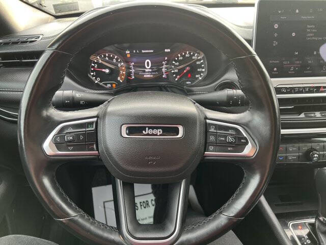 2022 Jeep Compass Altitude