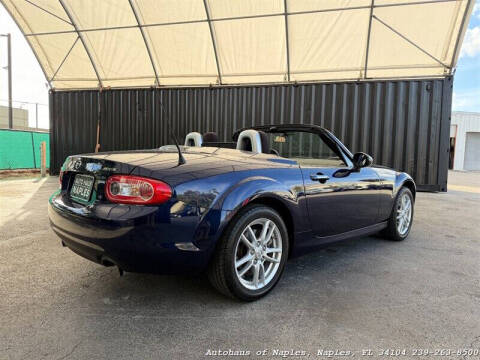 2009 Mazda MX-5 Miata Sport