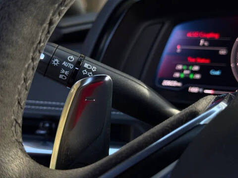 2020 Chevrolet Corvette Stingray