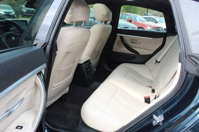 2017 BMW 4 Series 430i Gran Coupe