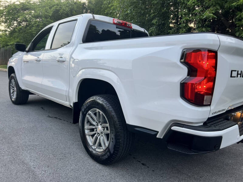 2025 Chevrolet Colorado LT