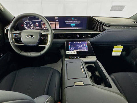 2026 Infiniti QX80 Sport