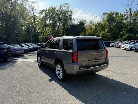 2019 Chevrolet Tahoe Premier