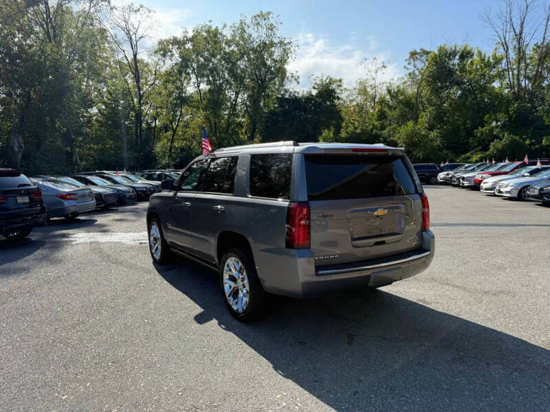 2019 Chevrolet Tahoe Premier