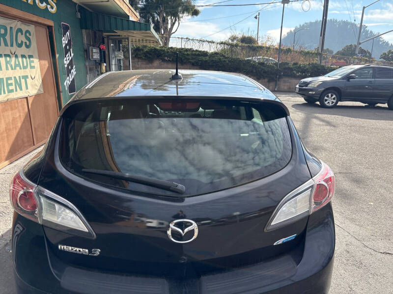 2012 Mazda MAZDA3 i Grand Touring