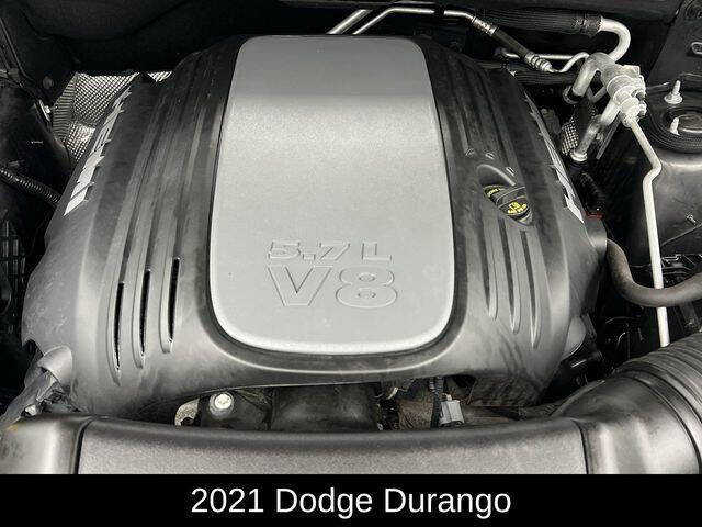 2021 Dodge Durango R/T