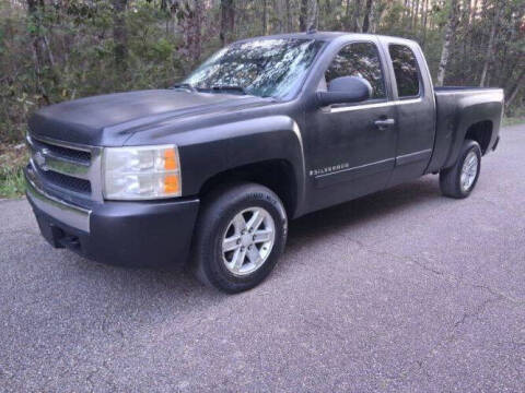 2007 Chevrolet Silverado 1500 SS Classic
