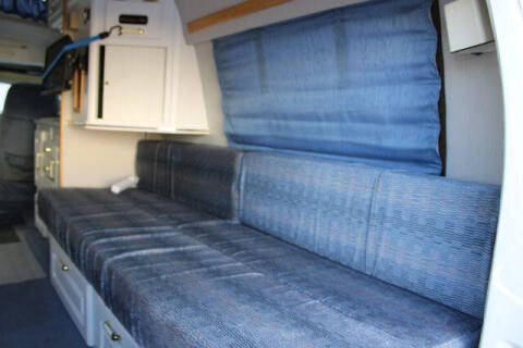 1997 Dodge Ram Van 3500