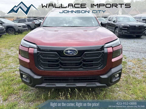 2026 Subaru Outback Premium