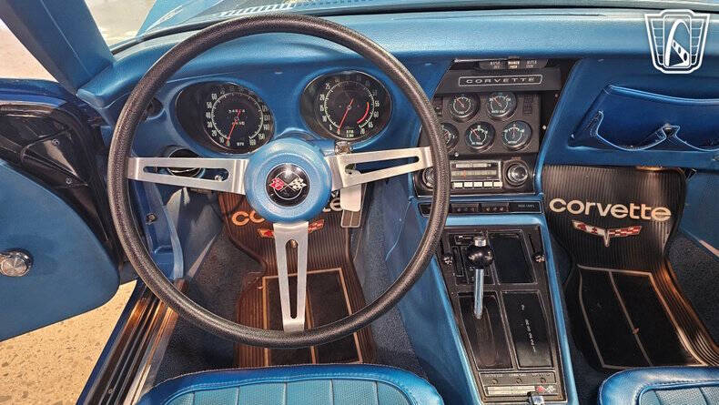 1969 Chevrolet Corvette