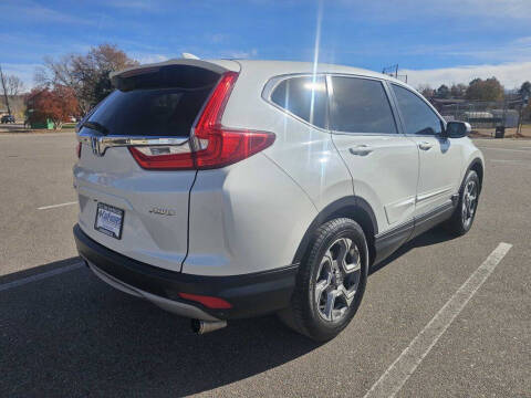 2018 Honda CR-V EX-L