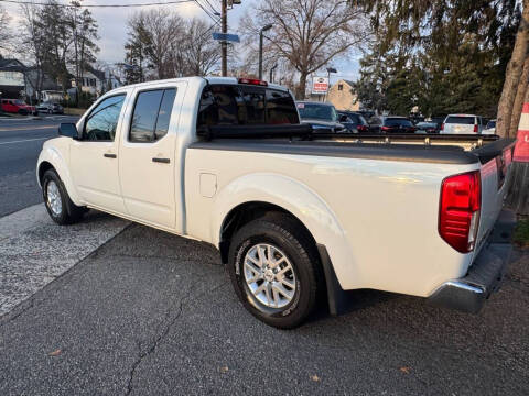2014 Nissan Frontier SV