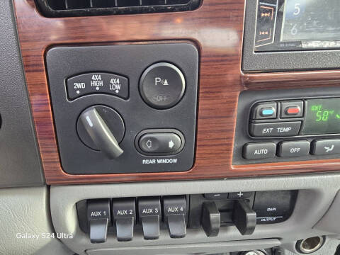 2006 Ford F-350 Super Duty Lariat