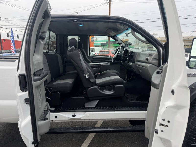 2005 Ford F-250 Super Duty