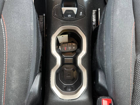 2016 Jeep Renegade Latitude 75th Anniversary