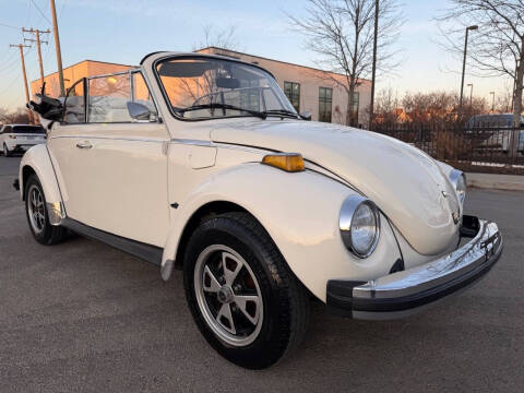1976 Volkswagen Beetle
