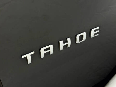 2015 Chevrolet Tahoe LS