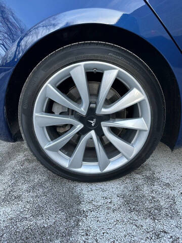 2019 Tesla Model 3 Long Range