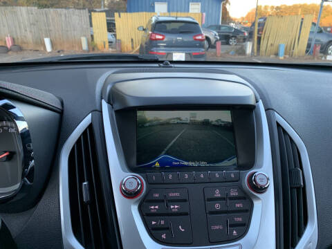 2014 GMC Terrain SLE-1