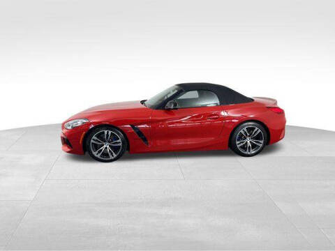 2022 BMW Z4 M40i