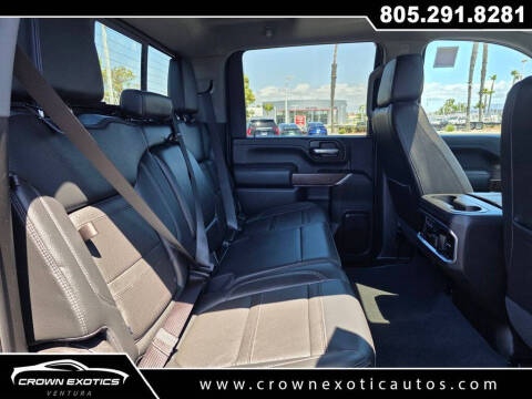 2023 GMC Sierra 2500HD