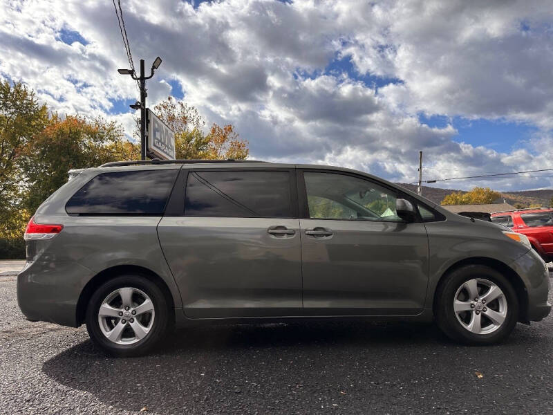 2011 Toyota Sienna LE 8-Passenger