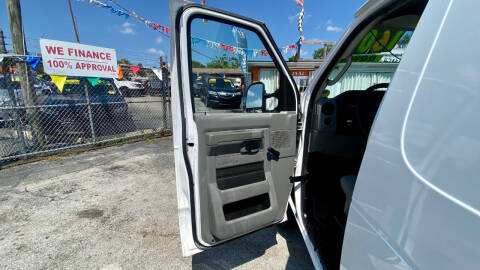 2010 Ford E-Series E-150