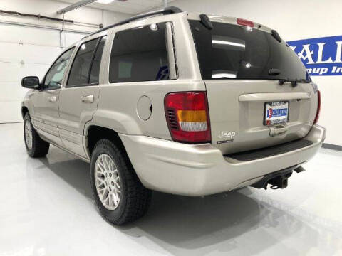2003 Jeep Grand Cherokee Limited